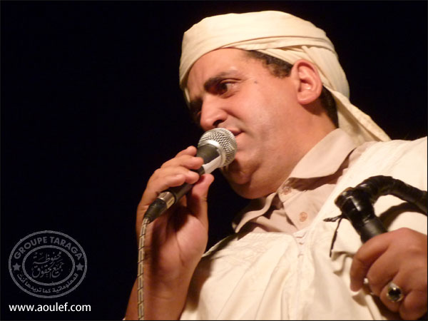 الفنان الكوميدي "الشيخ عطا الله" في ضيافة مدينة أولف P1010414