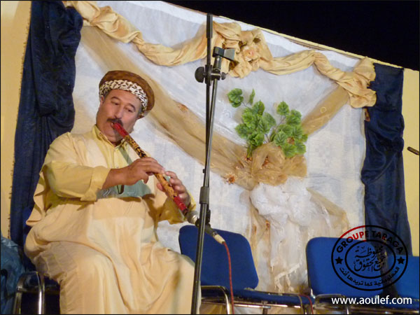 الفنان الكوميدي "الشيخ عطا الله" في ضيافة مدينة أولف P1010416