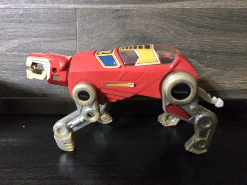 voltron - Goldrake Goldorak Atlas Ufo Robot Jumbo Shogun Voltron Panosh anni 70 80 toys 10364010