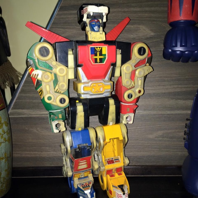goldrake - Goldrake Goldorak Atlas Ufo Robot Jumbo Shogun Voltron Panosh anni 70 80 toys 10959710