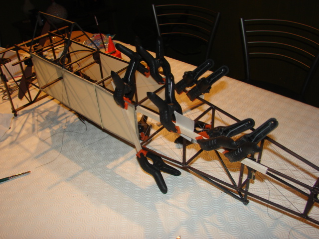 CONSTRUCTION D'UN AVION PAS A PAS POUR LES DEBUTANT BLERIOT (SUITE) - Page 3 Dsc08350