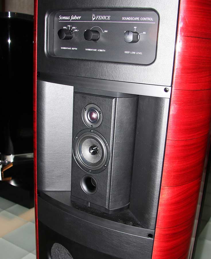 Sonus Faber Fenice Fenice11