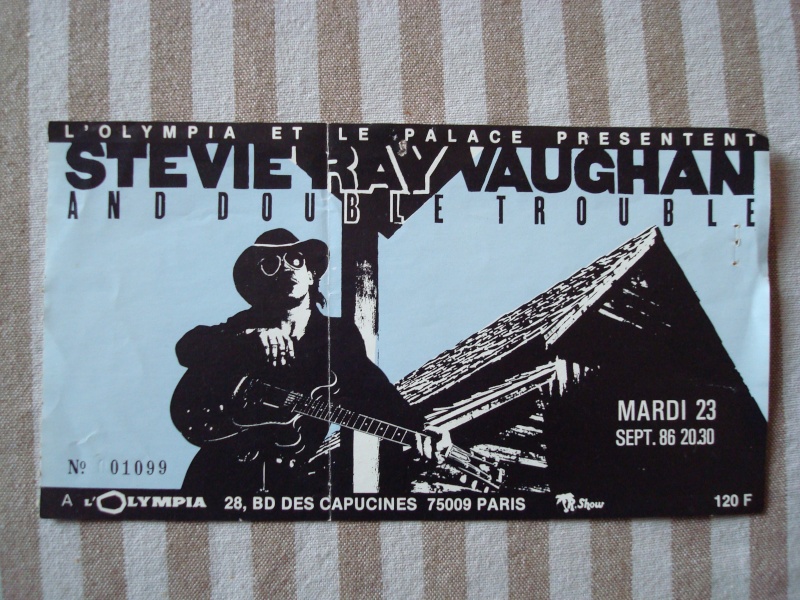Stevie Ray Vaughan  toujours ! Dsc03810