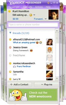  Yahoo! Messenger 9 Beta Yahoo_10