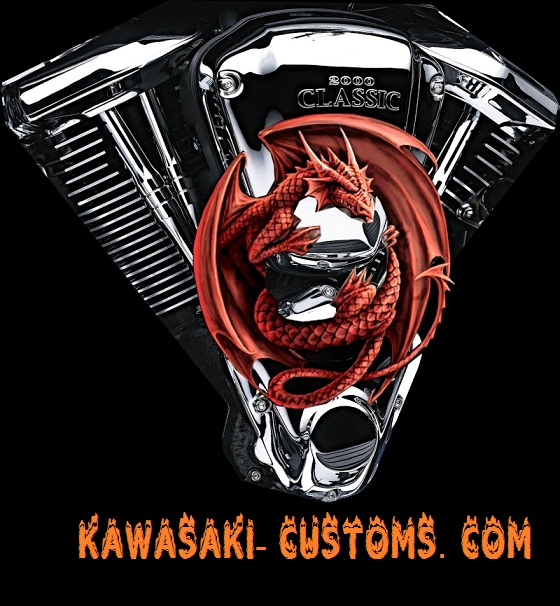 FORUM - SWEAT SHIRT Kawasaki Customs - Page 3 Sans_t15