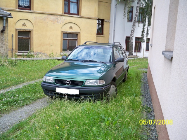 Mein Astra F gefakt 100_0016