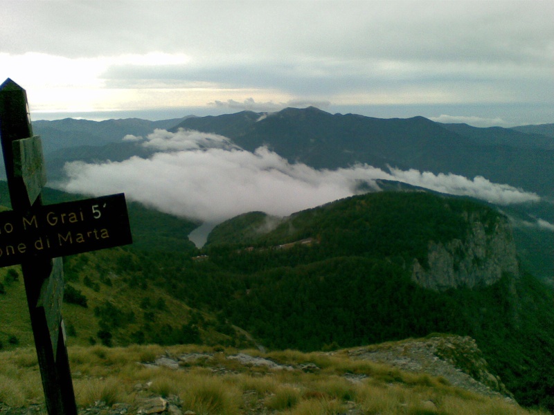 Triora, Melosa, Cima Marta, Garezzo, Monesi ecc. 07092011