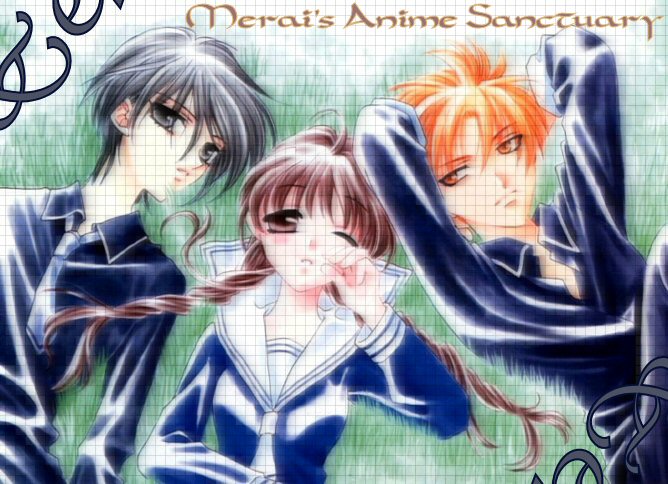 Imagenes de Fruits Basket Top10