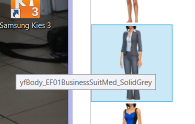  [Sims 4 Studio] Les bases de la recoloration de vêtements  - Groupe Do - Page 7 Nomtex10