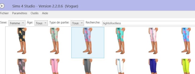  [Sims 4 Studio] Les bases de la recoloration de vêtements  - Groupe Do - Page 5 Q210