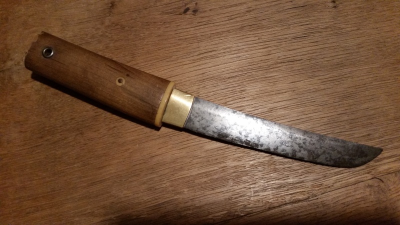 Couteau asiatique 20150267