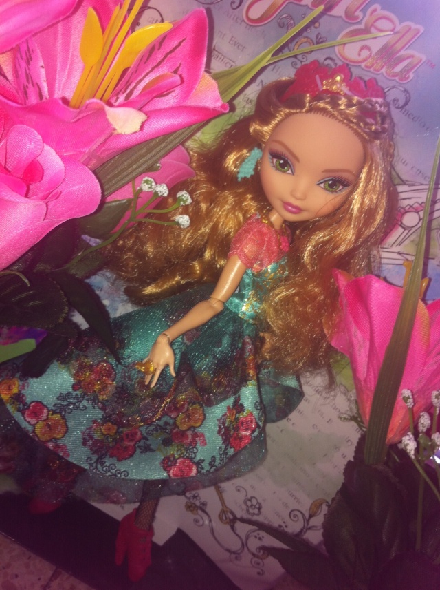 Ever After High Briar Beauty And Ashlynn By Vanessa Img_5715