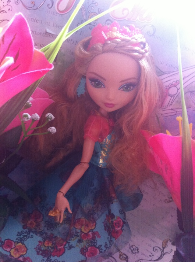 Ever After High Briar Beauty And Ashlynn By Vanessa Img_5718