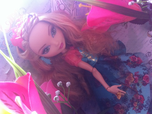 Ever After High Briar Beauty And Ashlynn By Vanessa Img_5719