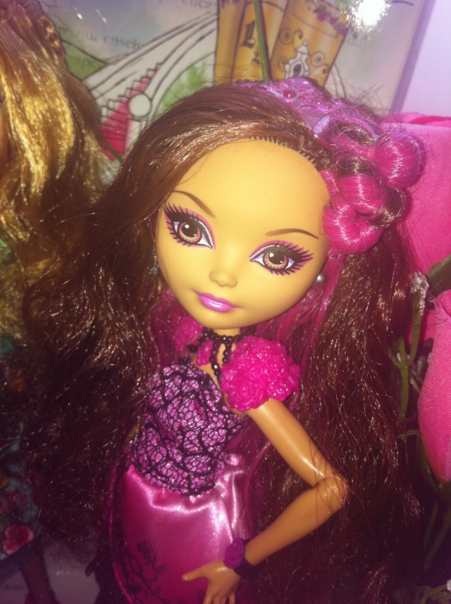 Ever After High Briar Beauty And Ashlynn By Vanessa Img_5728
