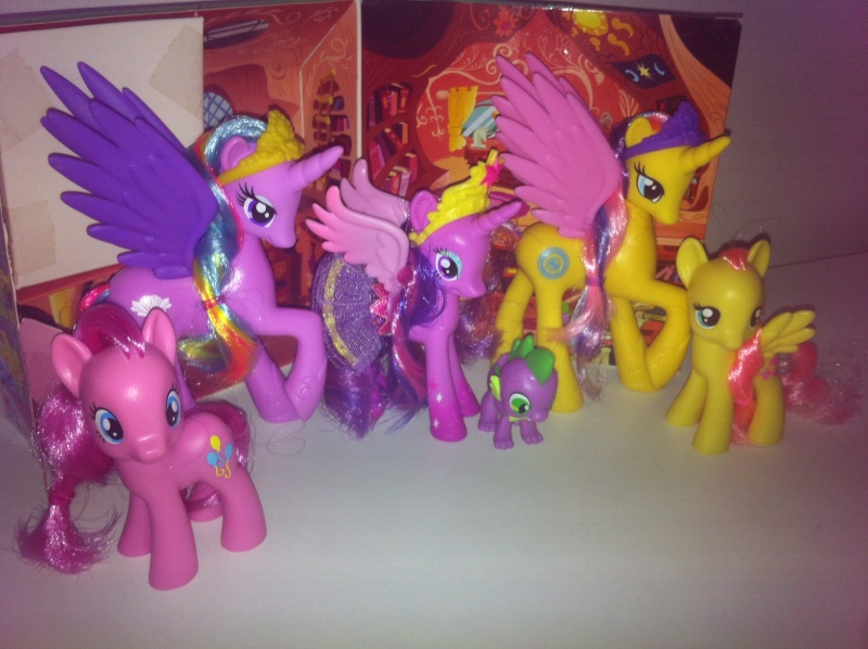 Ma collection Mon Petit Poney G1 puis G5 - Page 9 Img_7256