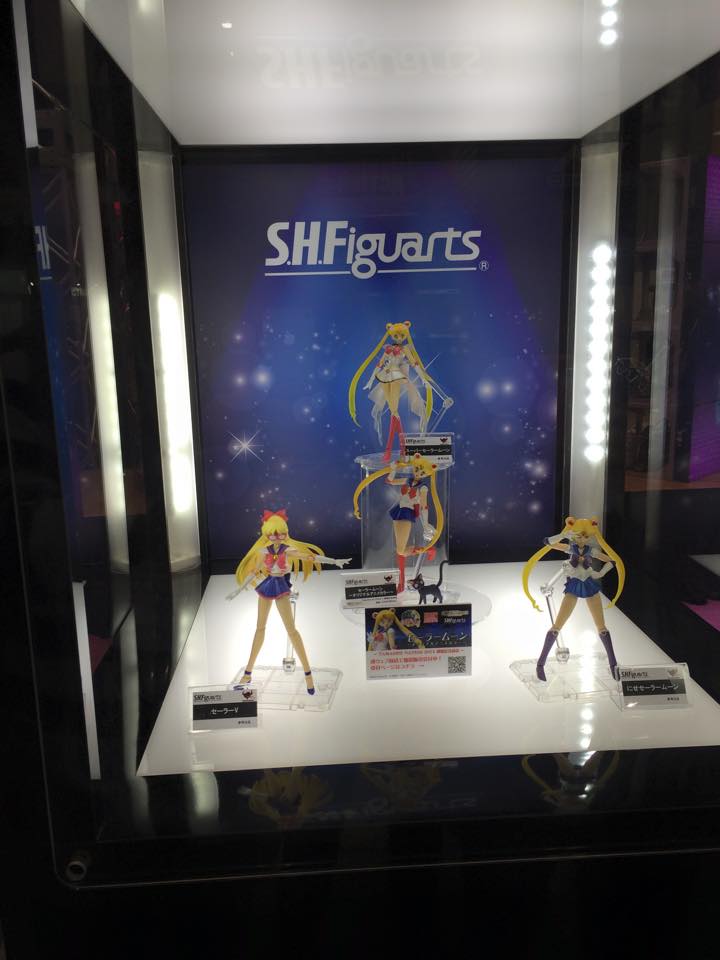 S.H figuarts sailor Moon - Page 2 13748810