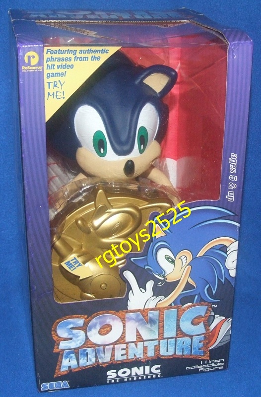 Sonic Adventure (Resaurus) 1999 1712