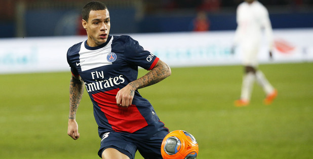 Van der wiel pas content d'etre remplacant a Chelsea 6510210