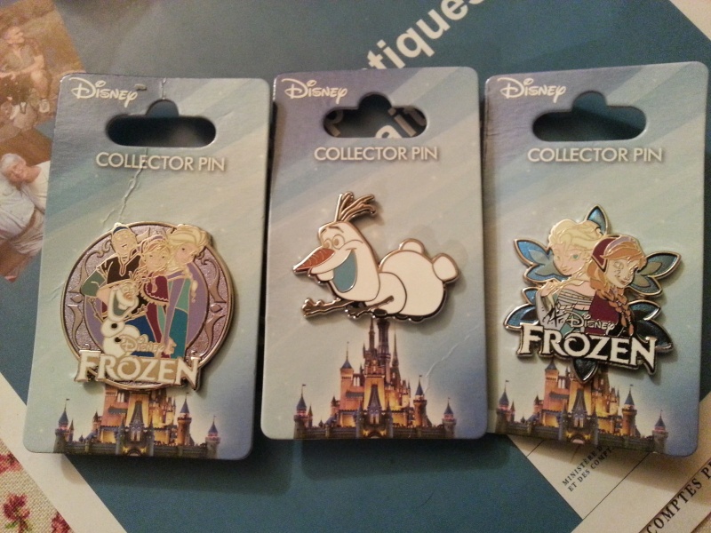 Le Pin Trading à Disneyland Paris - Page 15 20150212