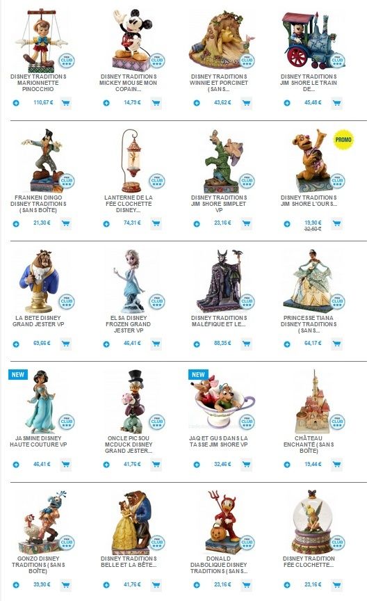 Disney Traditions by Jim Shore - Enesco (depuis 2006) - Page 26 Sans_t10