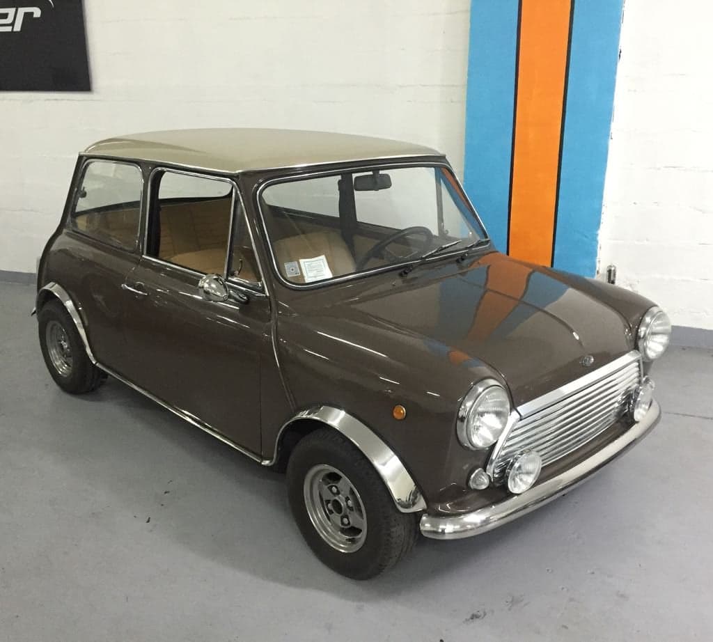 vds Innocenti 1300 Cooper comme neuve 15000€ 48379010