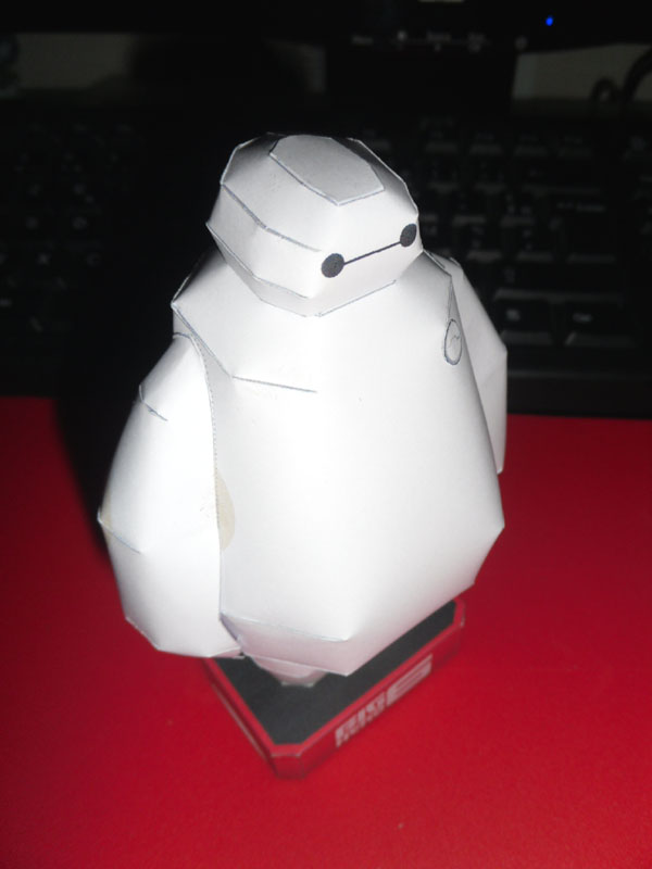 BAYMAX (Big Hero 6) Baymax14