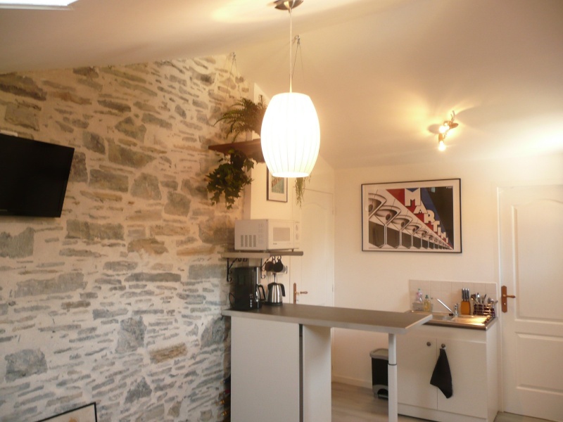 aménagement d'un studio, chantier fini..!! Studio11