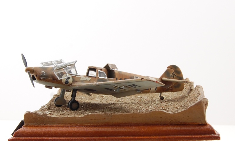 Messerschmitt Bf108 B1 - Fort-Lamy - Heller - 1/72 9710
