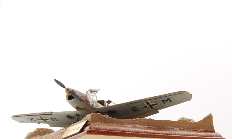taifun - [concours avions allemands WWII] Messerschmitt Bf 108 Taïfun - Heller - 1/72 - Page 10 9910