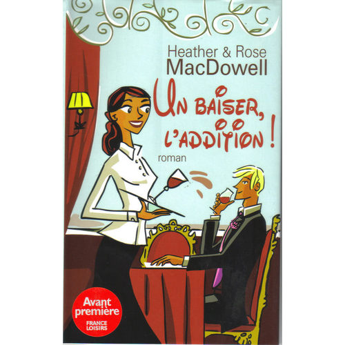 un baiser, l'addition de Heather & Rose MacDowell 1_bais10