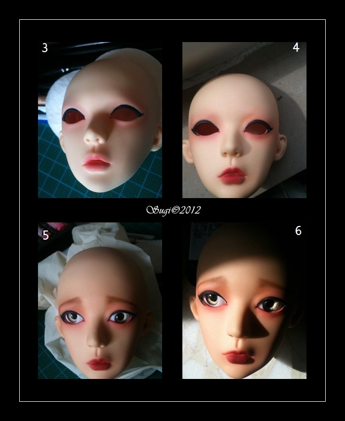 [Mes make-up"] Commission Iris Impledoll P3 - Page 2 P218