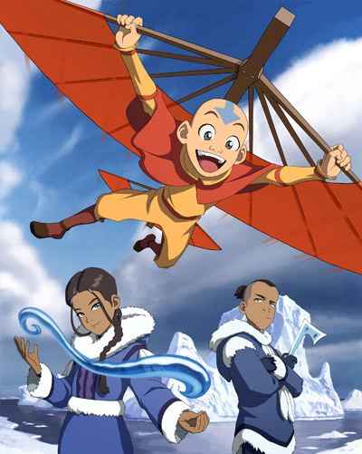 Avatar-The Last Airbender 11iu110