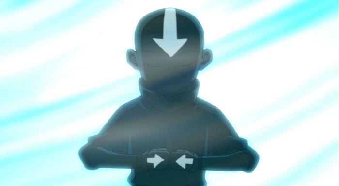 Avatar-The Last Airbender Aang0t10