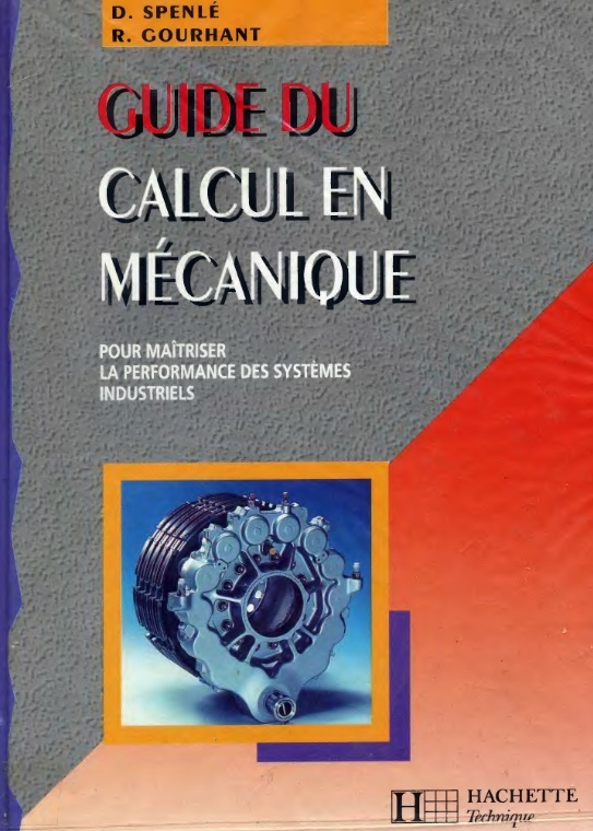 guide du calcul en mécanique 24-09-10