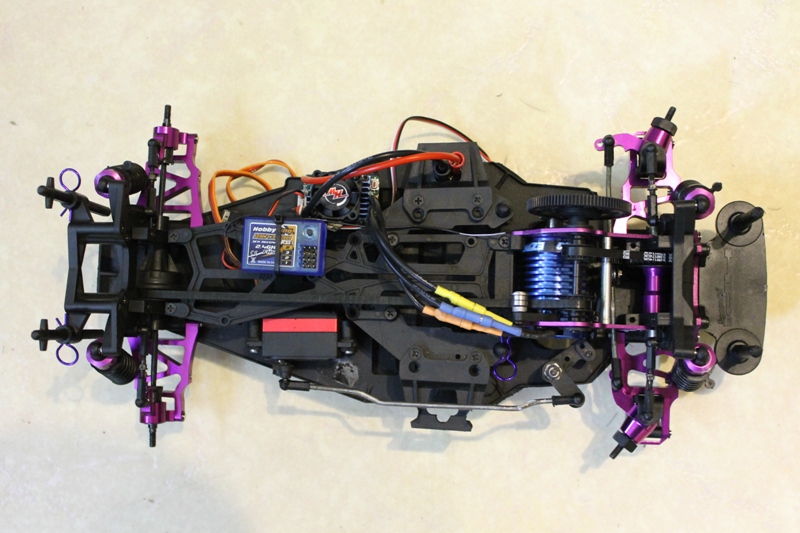 [Alex] HPI Sprint 2 Moteur AV + FBD - Page 3 Img_8410