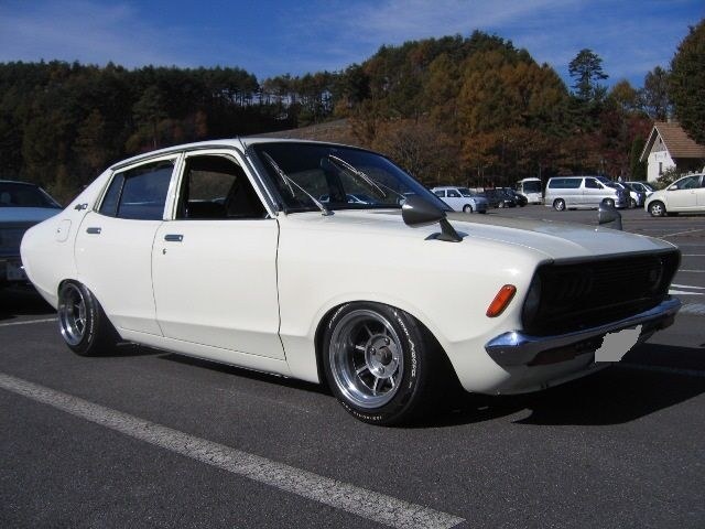 Photos galerie DATSUN 120Y LB210 25468213