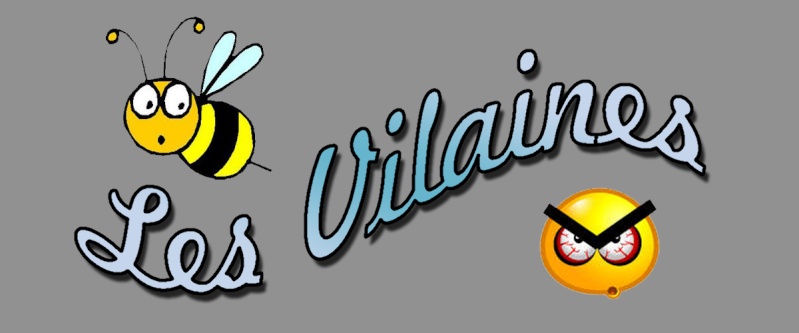 ♥ Les Vilaines Pas Belles ♥