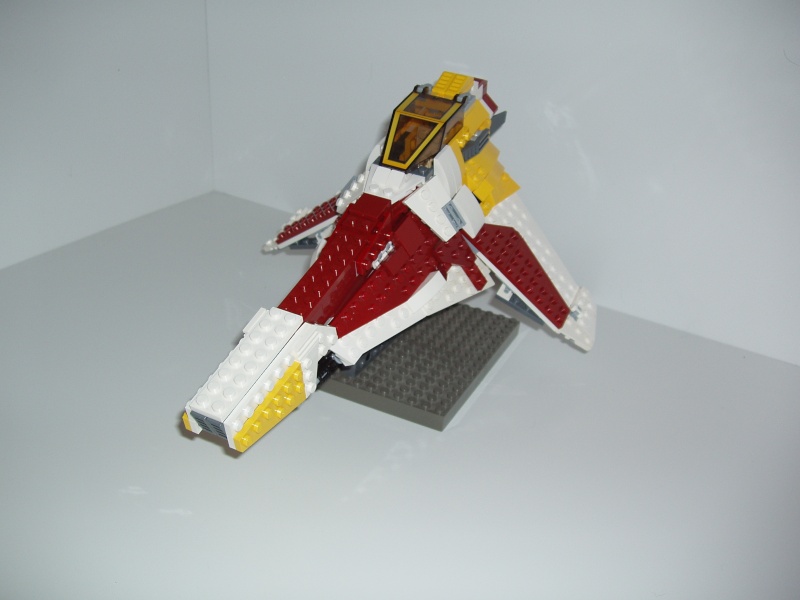 [LEGO] Moc Icaras version LEGO ( wipeout HD sur ps3). P8070213