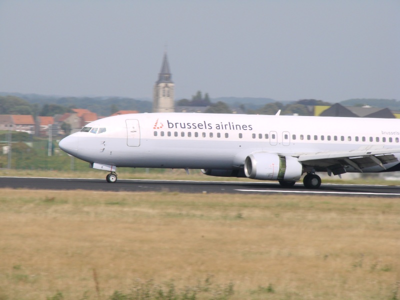 Bruxelles - Zaventem (BRU / EBBR) Dsc05417