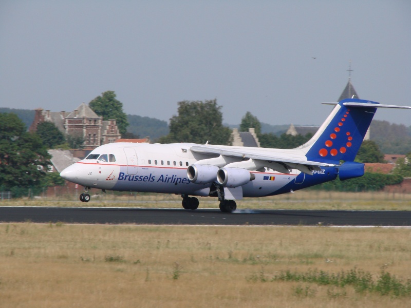 Bruxelles - Zaventem (BRU / EBBR) Dsc05528