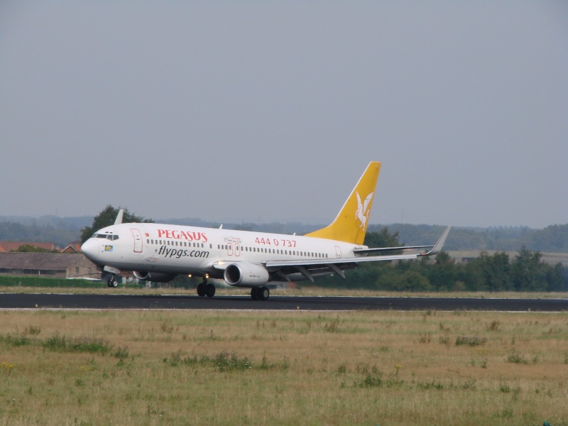 Bruxelles - Zaventem (BRU / EBBR) Dsc05529