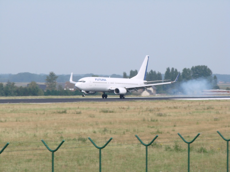 Bruxelles - Zaventem (BRU / EBBR) Dsc05532