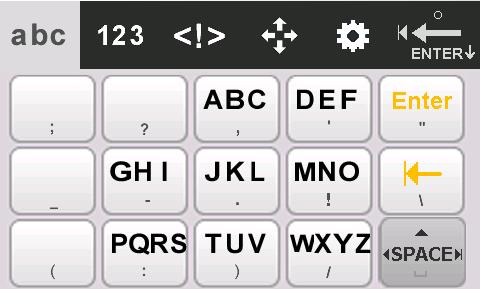 clavier - TouchPal v3.5 un clavier bien intéressant Clavie13