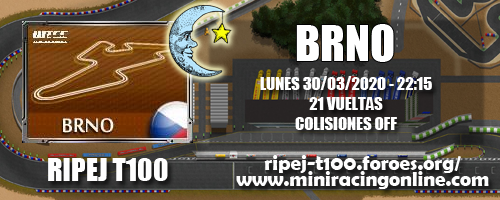 Grupo de carrera Brno - Pretemporada 1_brno12