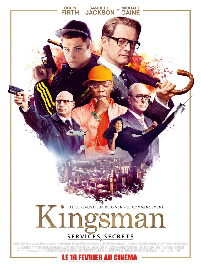 Kingsman : Services secrets  Kingsm10