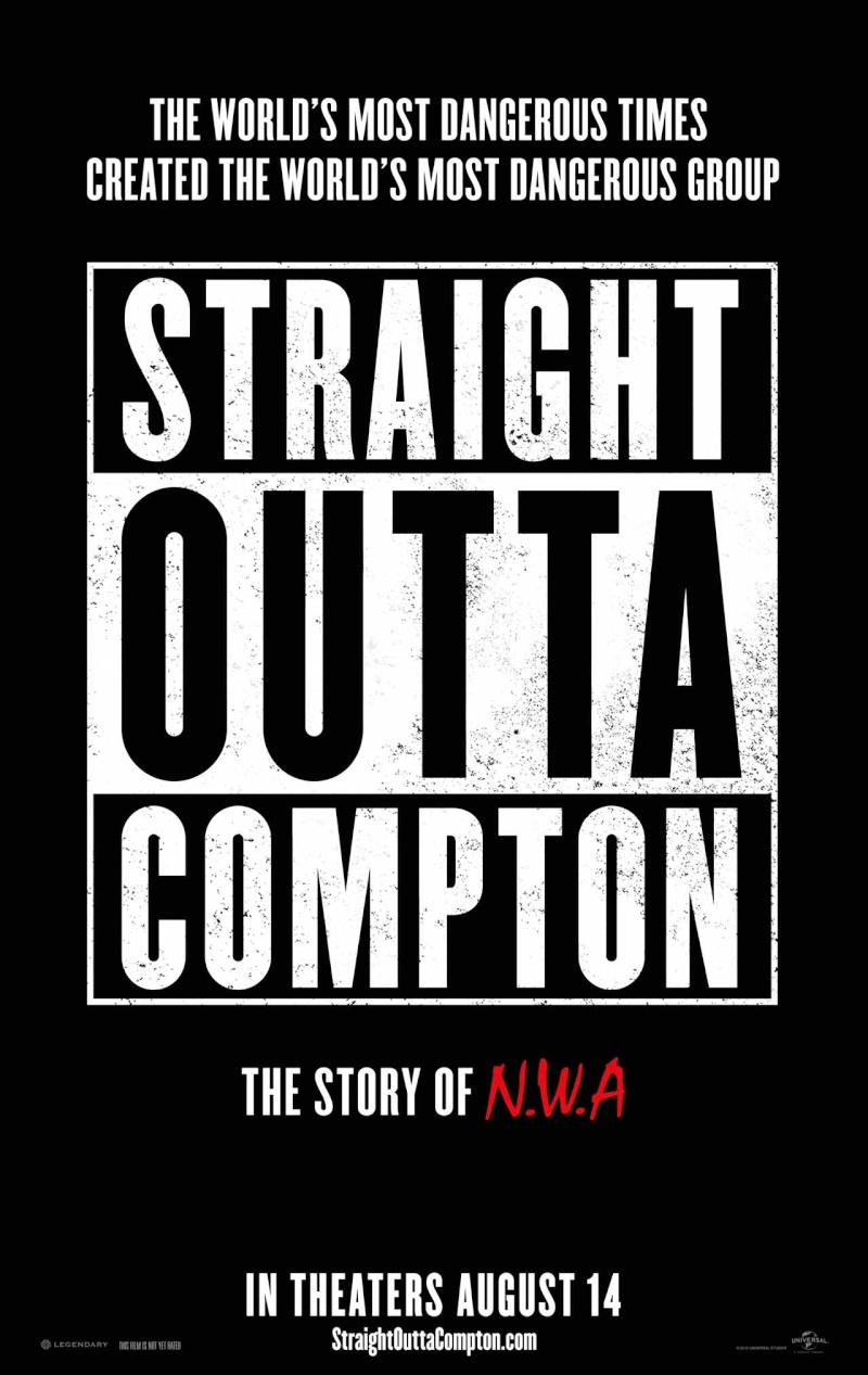 Straight Outta Compton - The story of N.W.A. Straig10