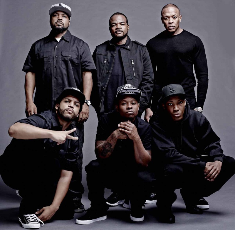 Straight Outta Compton - The story of N.W.A. Straig11