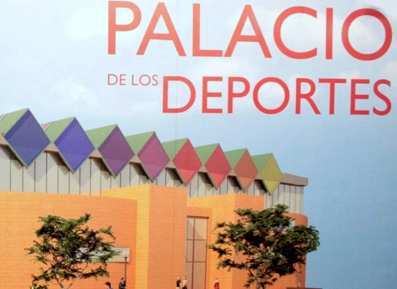 PALACIO DE LOS DEPORTES Palaci11