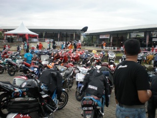 Laporan Perhimpunan & Motorshow Yamaha TZM anjuran IBC Perak 2010 - Page 2 P7030028